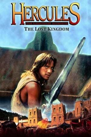 Película Hercules and the Lost Kingdom