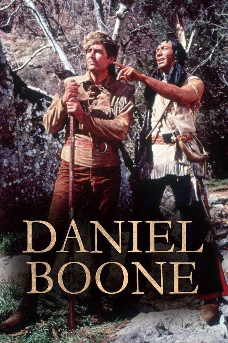 Serie Daniel Boone