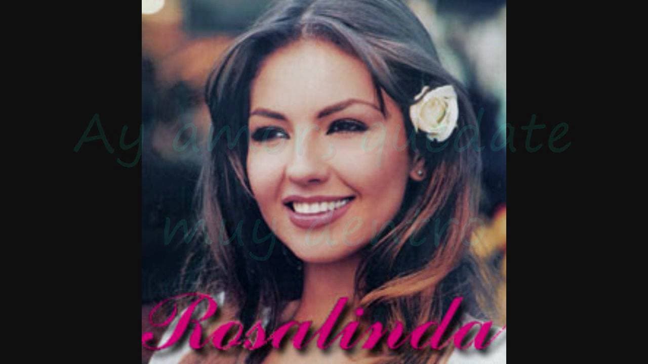 Moda Thalia - Rosalinda (Official Video) - YouTube