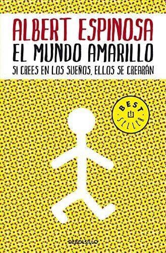 Libro El mundo amarillo