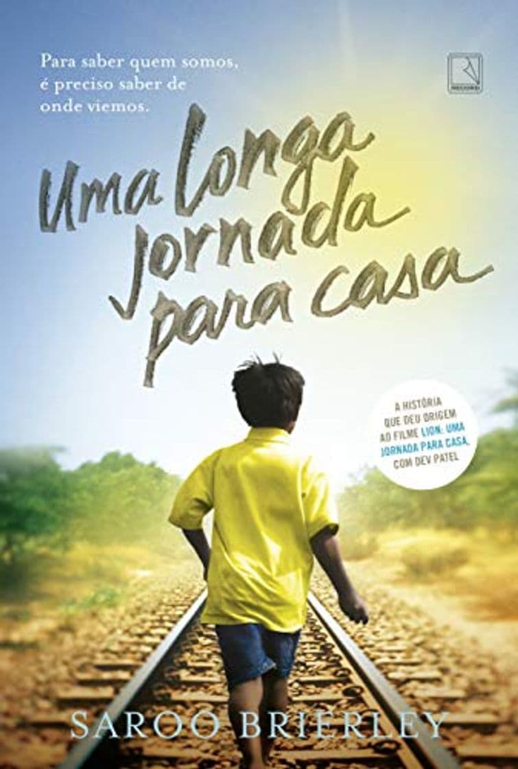 Book Uma Longa Jornada Para Casa