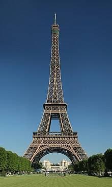 Place Torre Eiffel