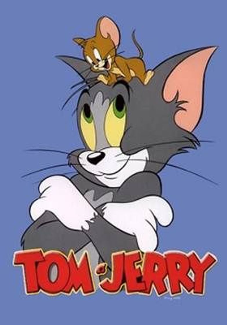 Serie The Tom and Jerry Show