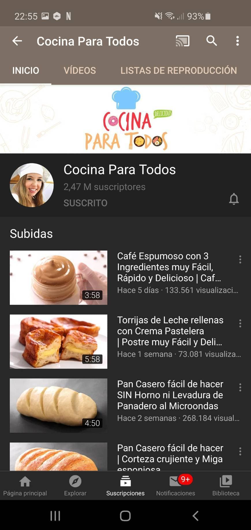 Moda COCINA PARA TODOS