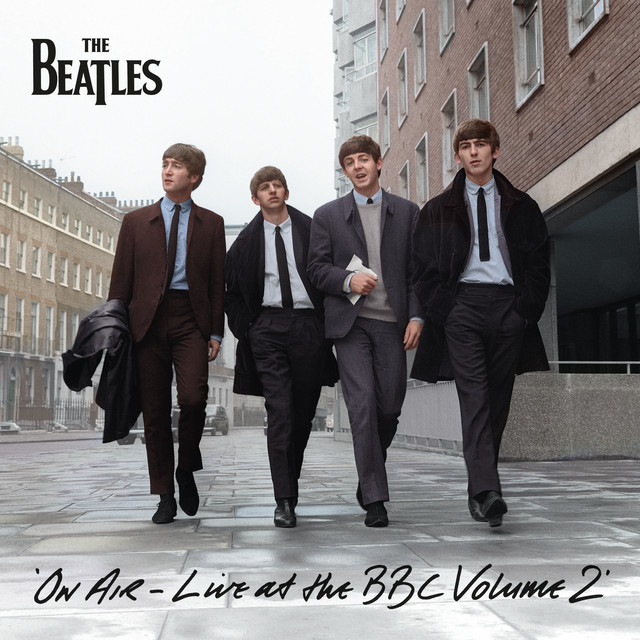 Canción And I Love Her - Live At The BBC For "Top Gear" / 16th July, 1964