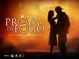 Película Prova de Fogo