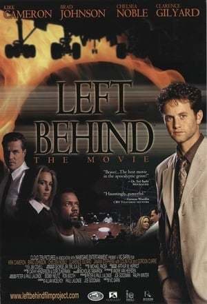 Movie Left Behind: The Movie