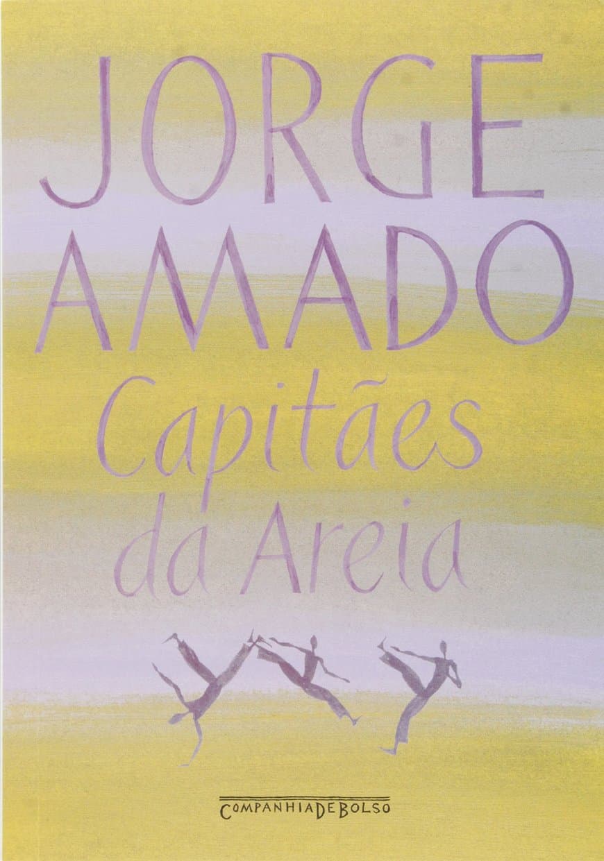 Book Capitães Da Areia