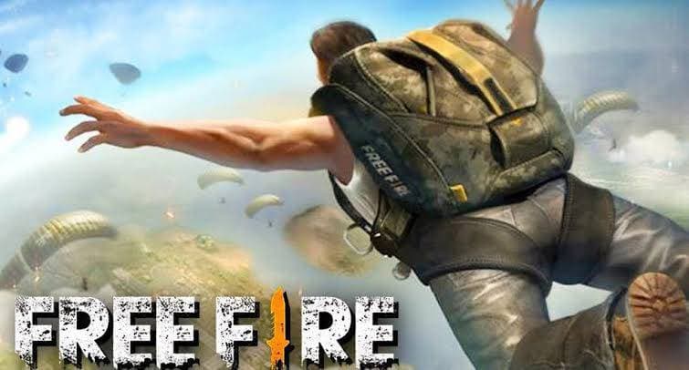 App Garena Free Fire: Fim de Ano