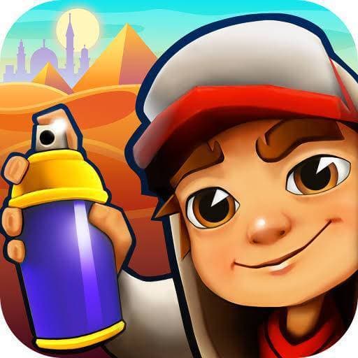 App Subway surfers 