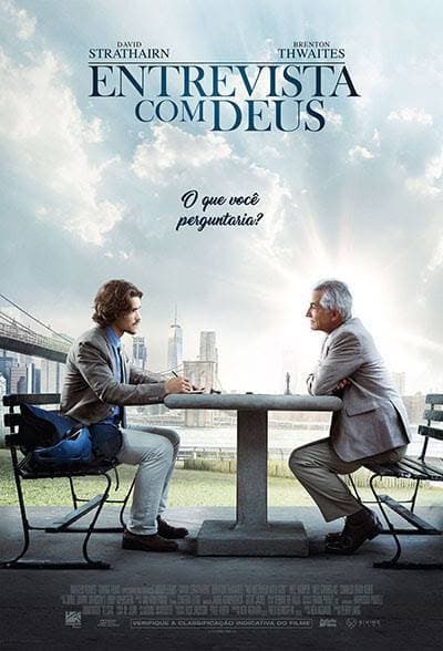 Película Entrevista Com Deus!!!