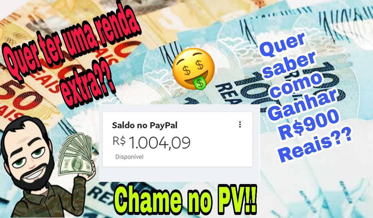 Moda Ganhe dinheiro assistindo a vídeos podendo ganhar até R$900!