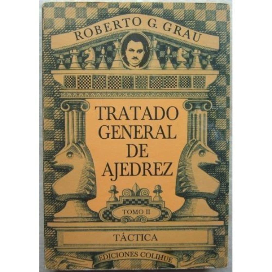 Book Tratado general de ajedrez tomo II