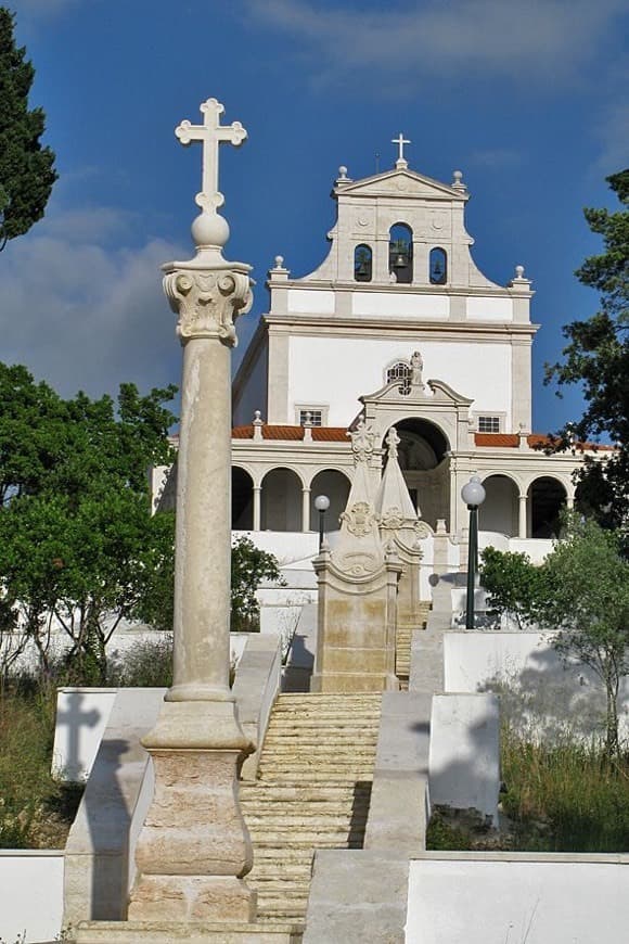 Place Santuário de Nossa Senhora da Encarnação