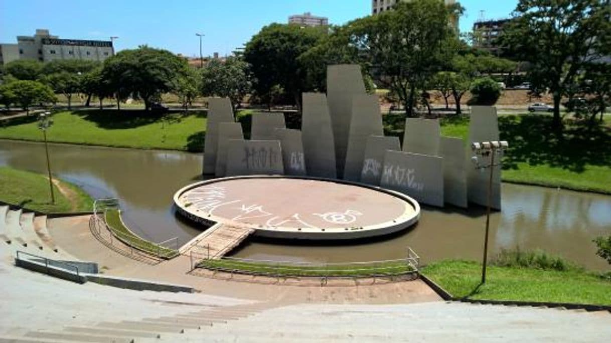 Place Parque Vitória Régia