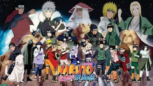 Serie Naruto Shippūden