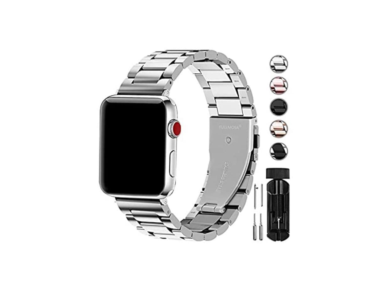 Product Bracelete Aço Apple watch 