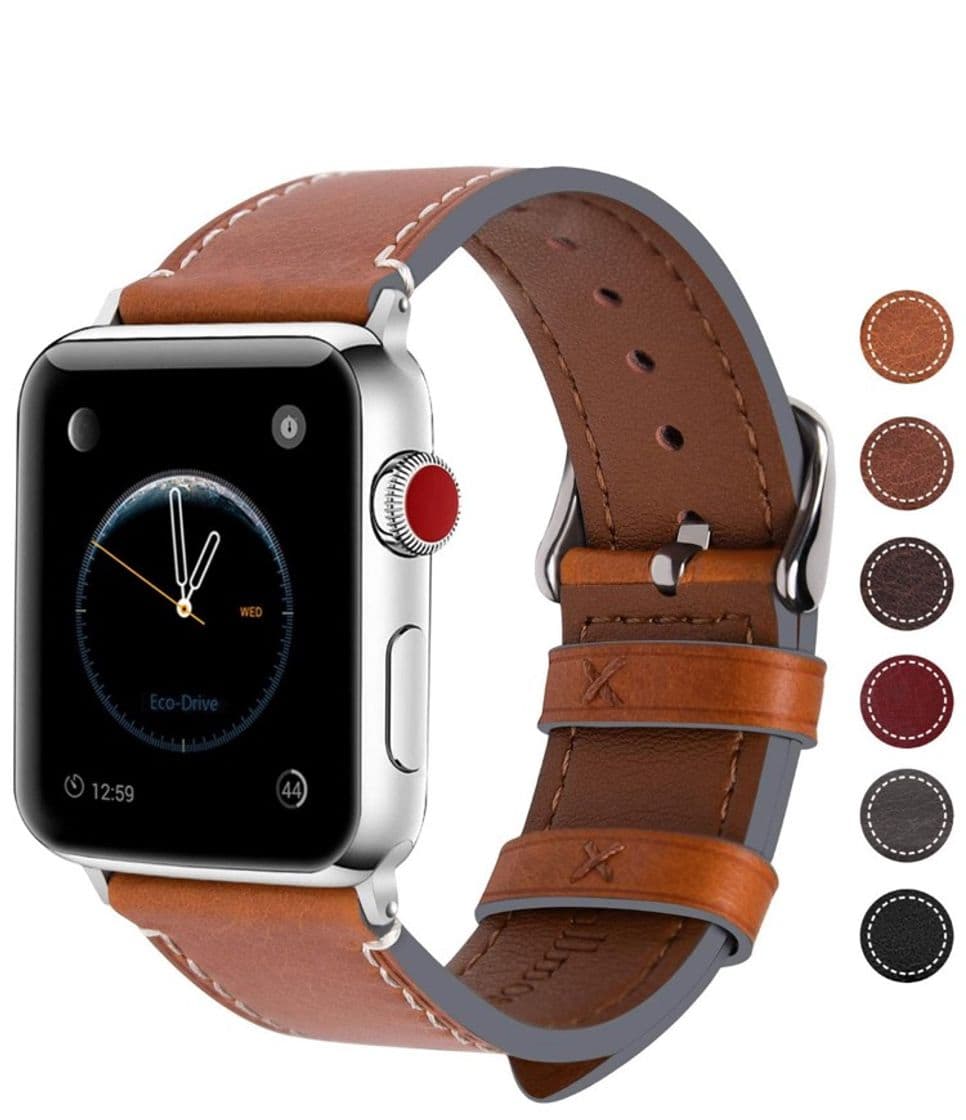 Product Bracelete Pele Apple Watch 