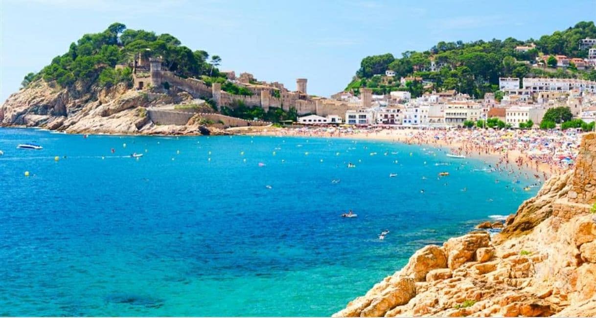 Place Tossa de Mar