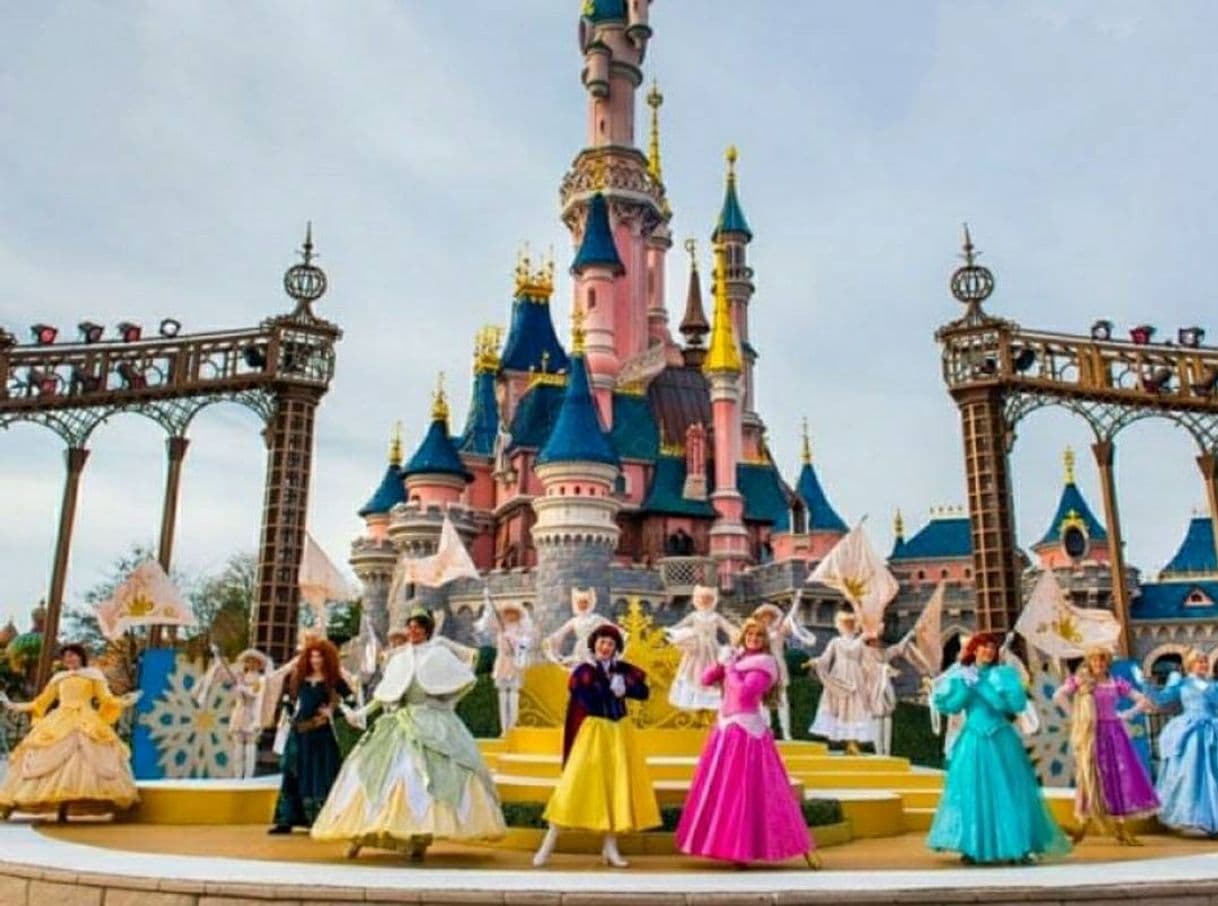 Place Disneyland Paris