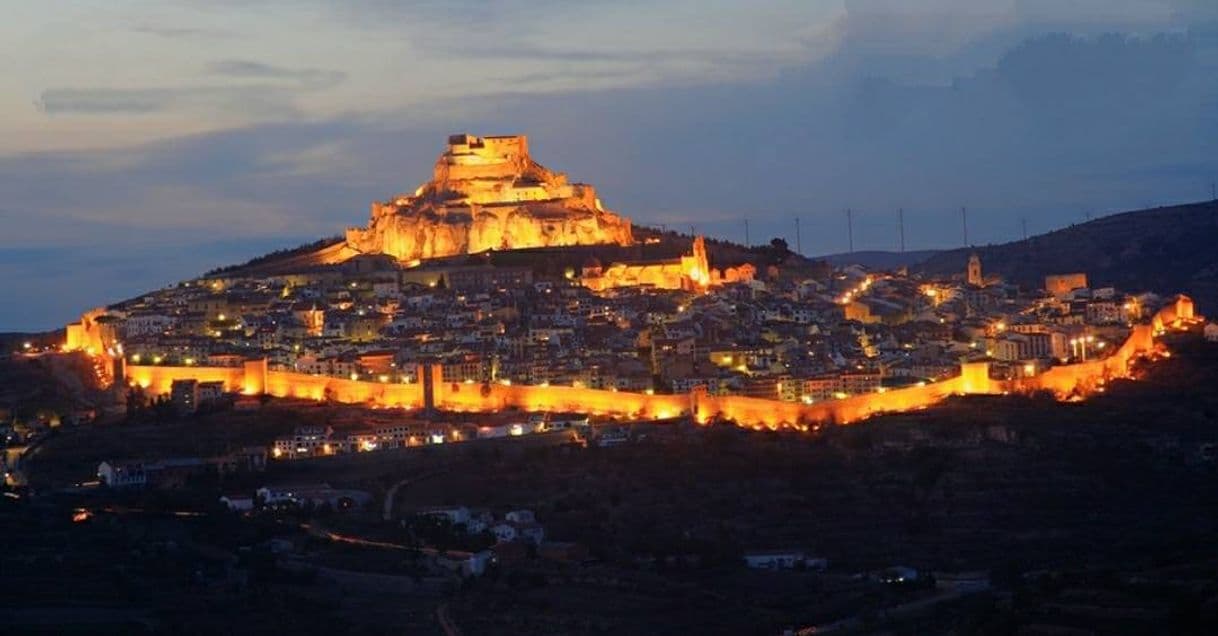 Place Morella