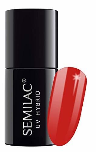 Product Semilac Esmalte de uñas híbrido UV