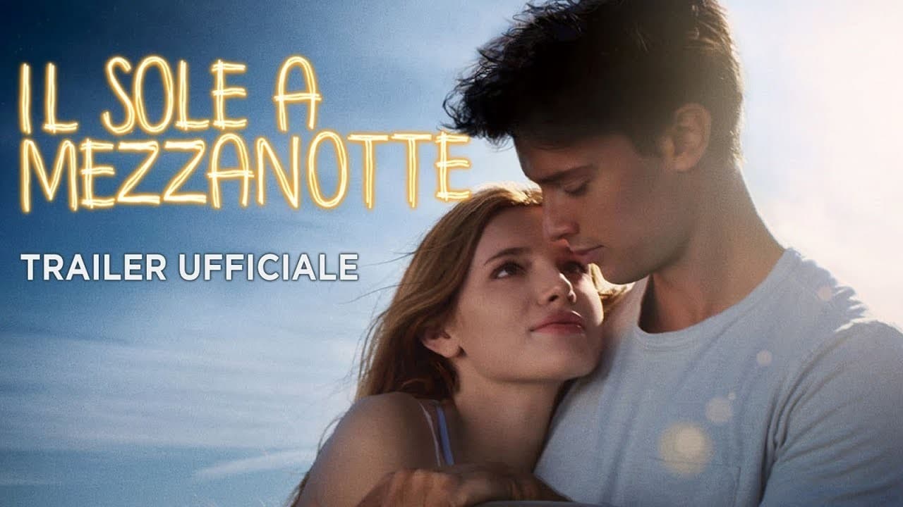 Serie "Amor a medianoche" (Midnight Sun) - Trailer en español - YouTube