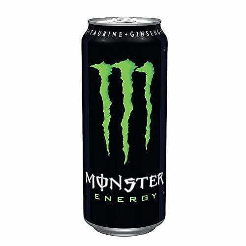 Product Caja Monster Energy 35.5 cl 6 x 35