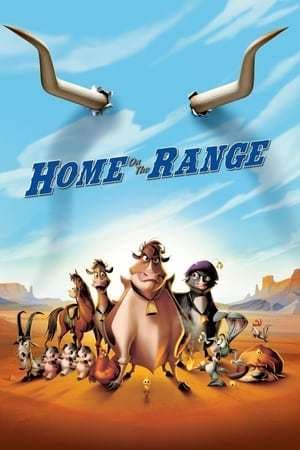 Movie Home on the Range