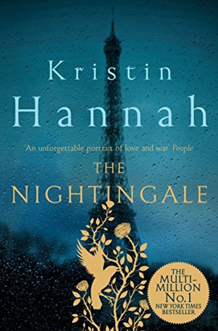 Book The Nightingale