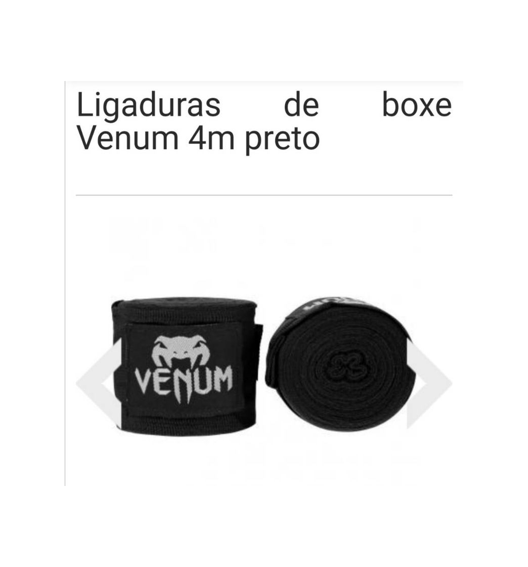 Product Ligadura de boxe