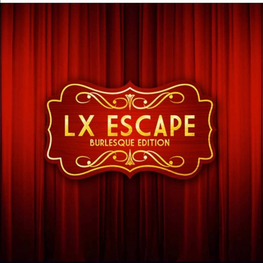 Fashion Lx factory escape room