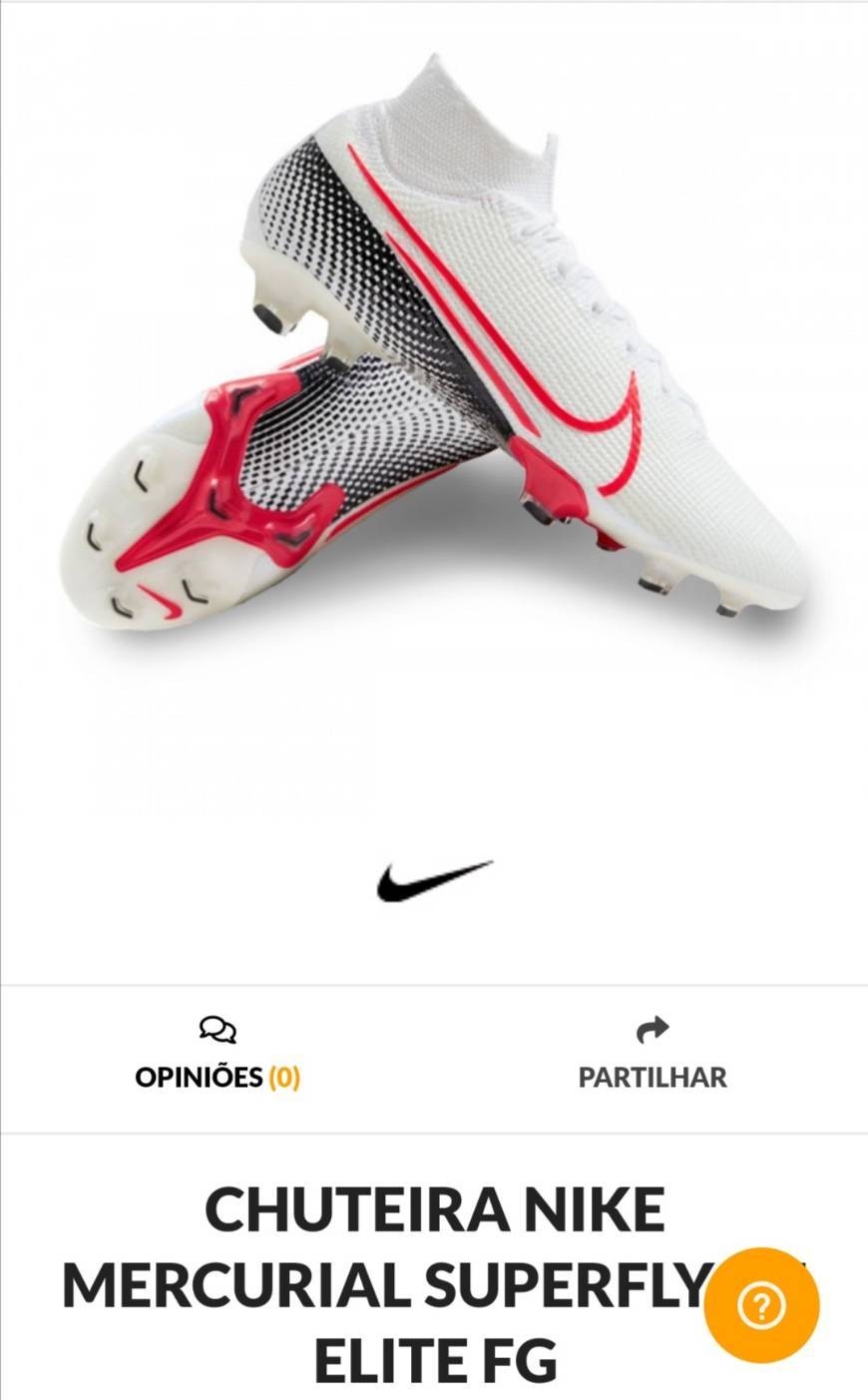 Product Chuteiras Nike