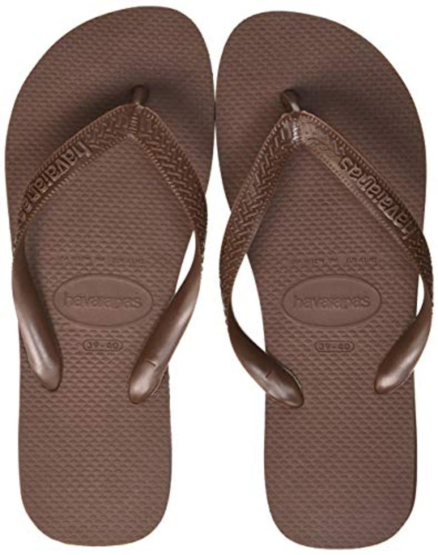 Product Havaianas Top, Chanclas Unisex Adulto, Marrón