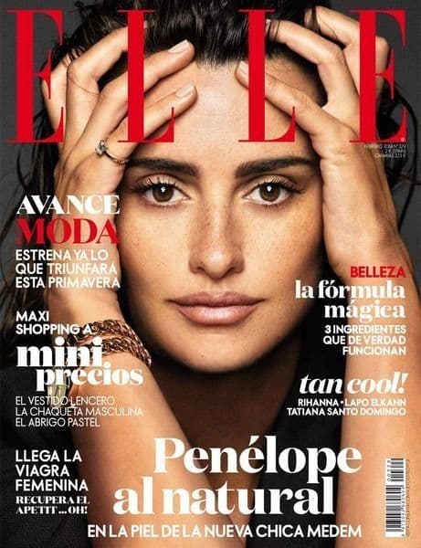 Fashion Revista Elle