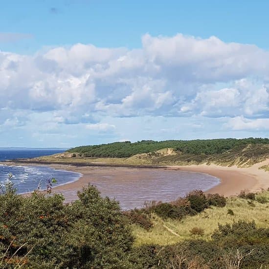 Place Gullane Beach