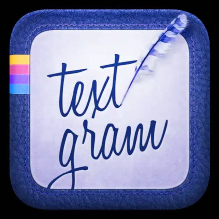 App Textgram