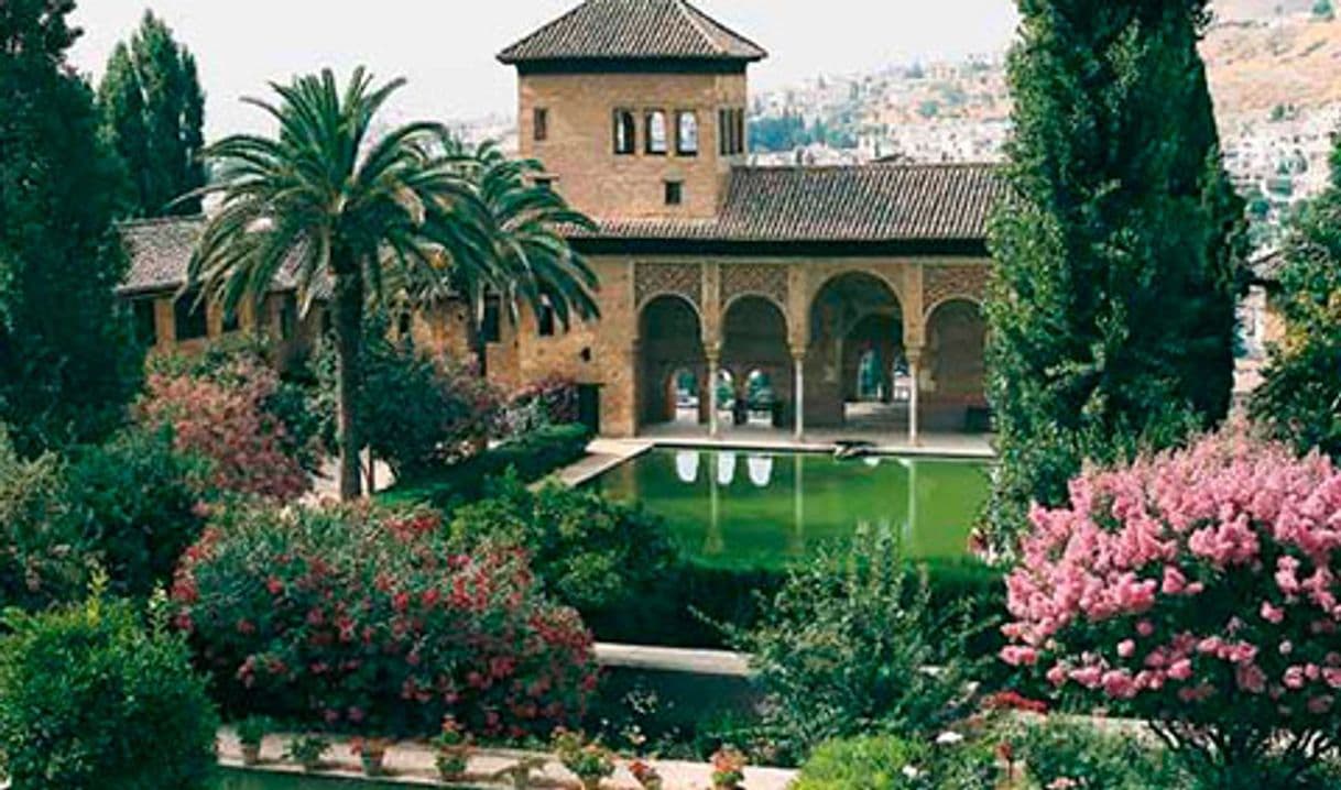 Place Generalife