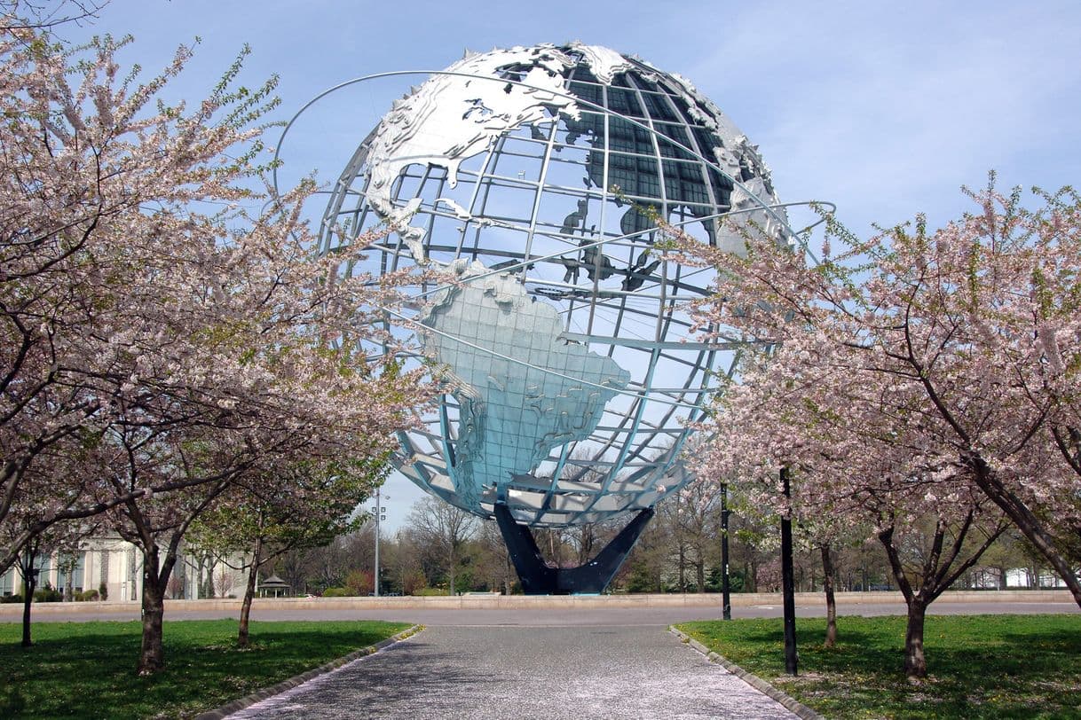 Lugar Flushing Meadows-Corona Park