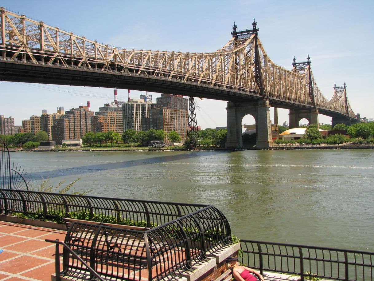 Lugar Queensboro Bridge