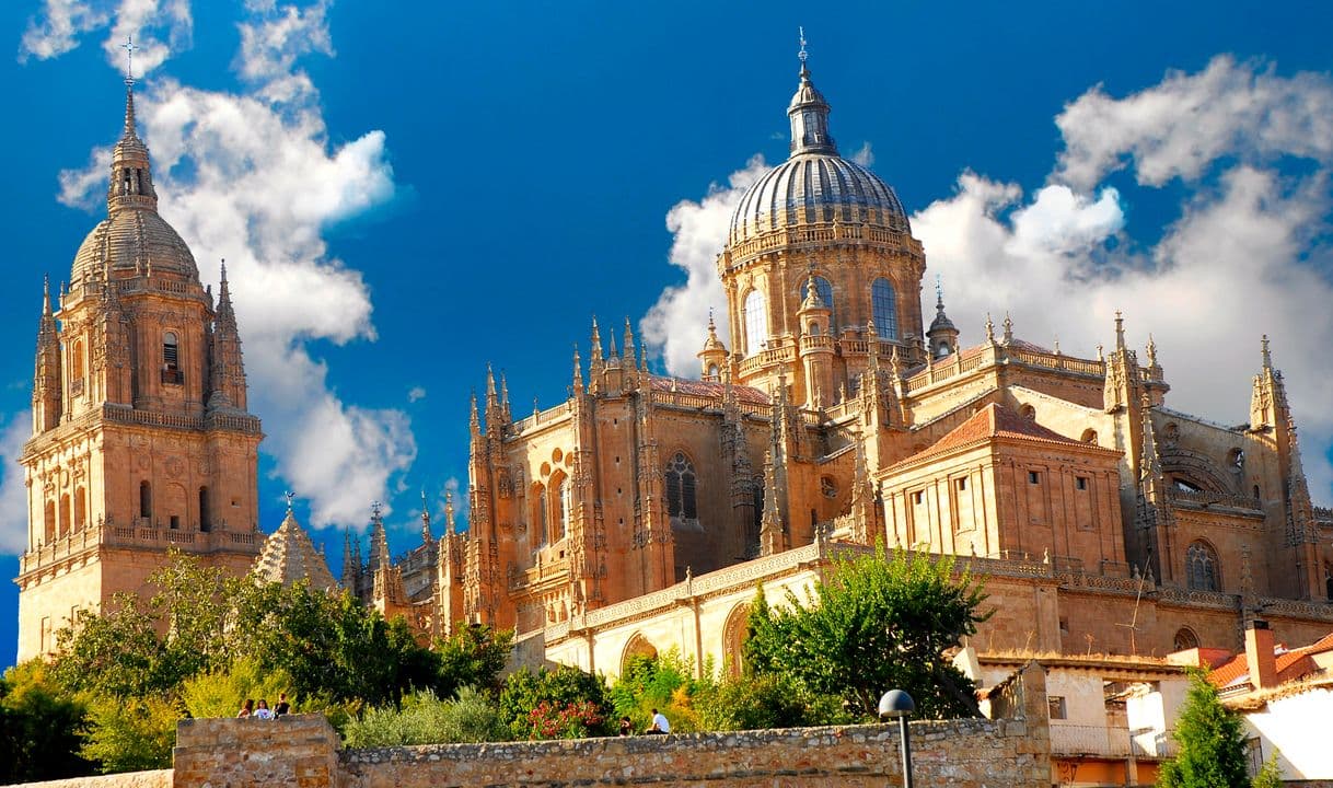 Place Catedral de Salamanca