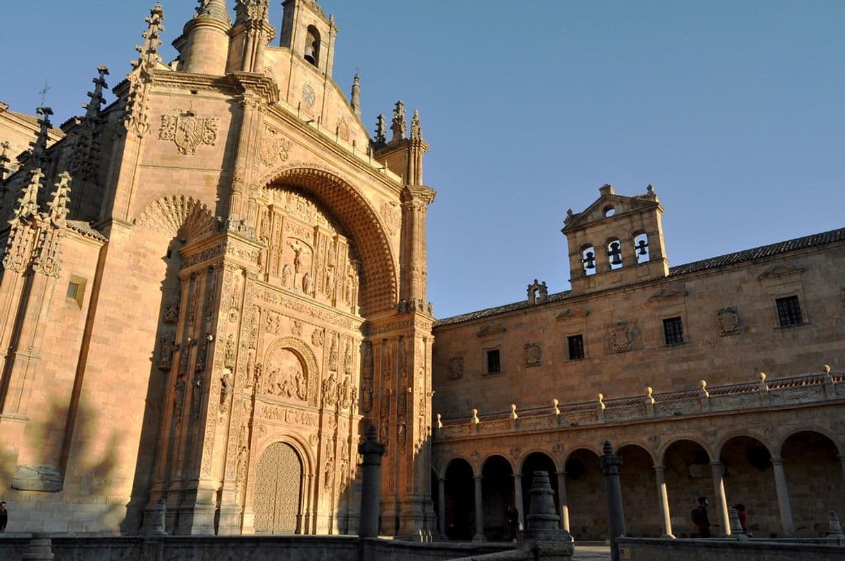 Place Convento de San Esteban