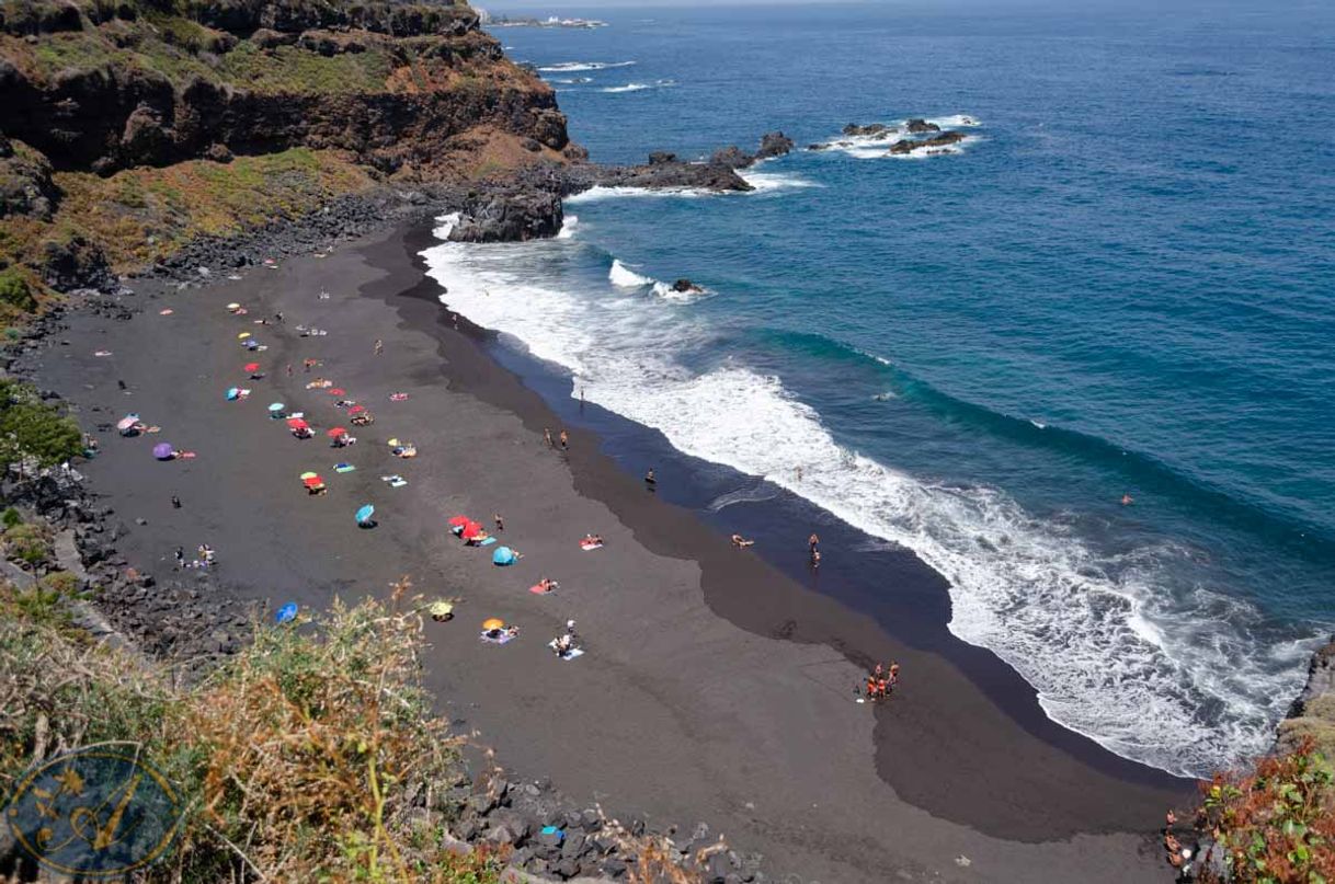 Place Playa de el Bollullo