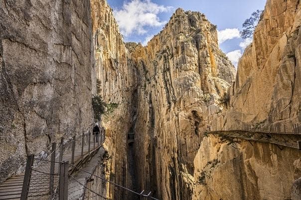 Lugar Caminito del Rey