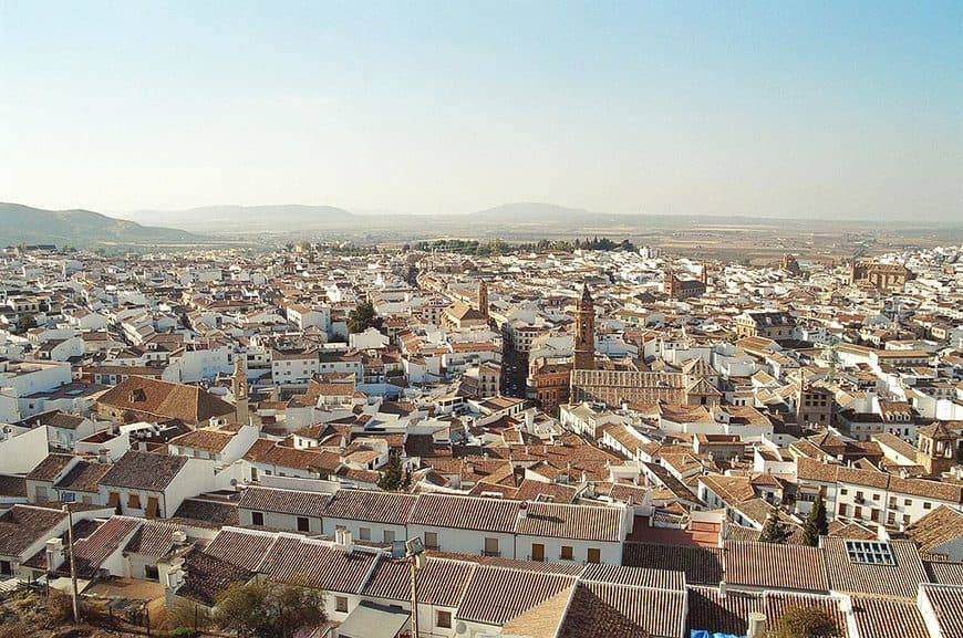 Lugar Antequera