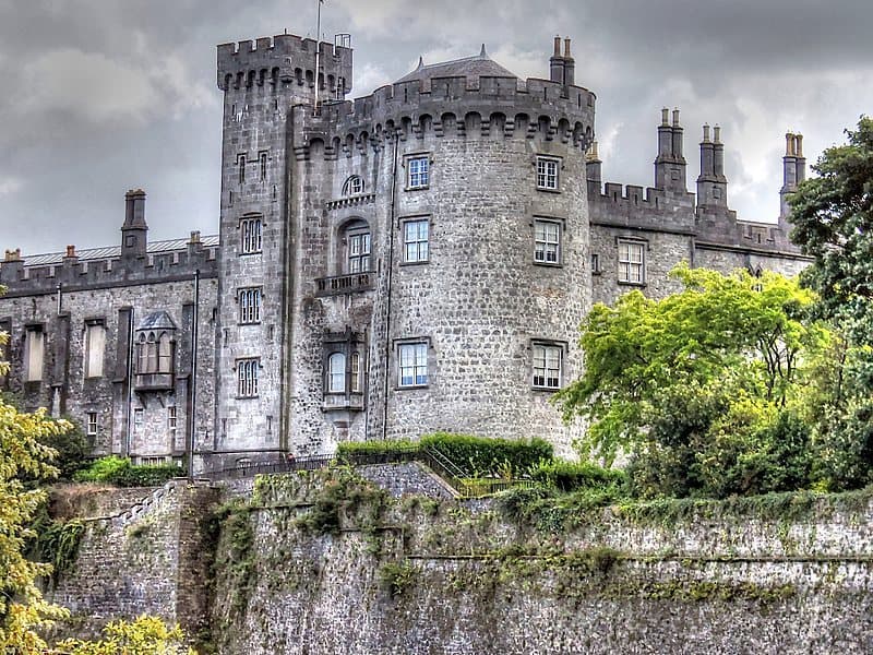 Lugar Kilkenny Castle