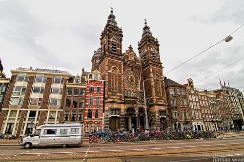 Lugar Iglesia de San Nicolás A