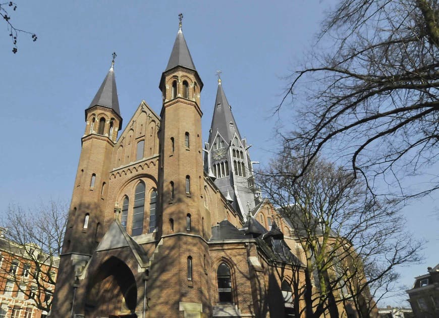 Lugar Vondelkerk