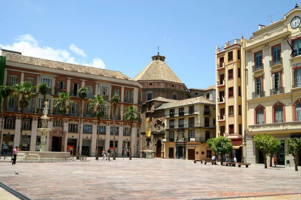 Lugar Plaza de la Constitución