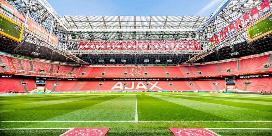 Lugar Johan Cruijff ArenA